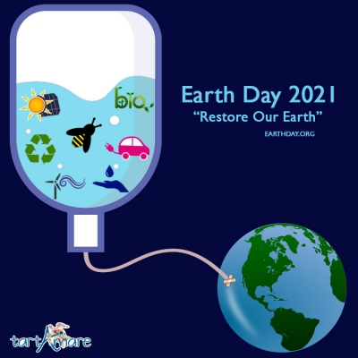 22 Aprile 2021 - Earth Day