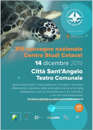 XIII Convegno Nazionale del Centro Studi Cetacei